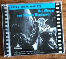 Edgar Wallace - Der Würger von Schloss Blackmoor CD