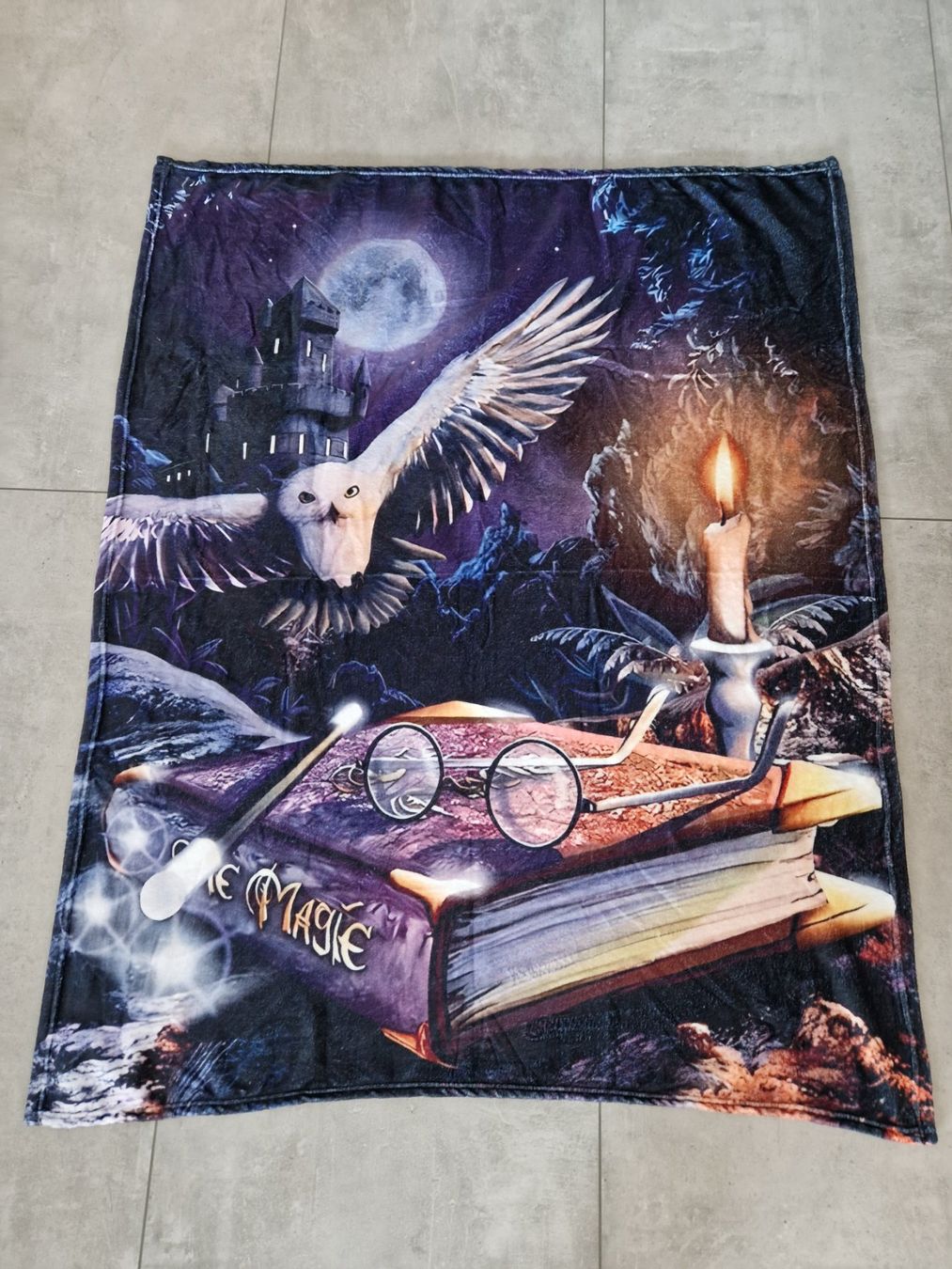 Decken: Harry Potter Decken – Gebraucht aus Dagmersellen von ejord 1