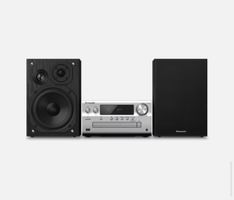Mini Anlage Panasonic SC-PMX802 DAB+ Bluetooth CD weiss