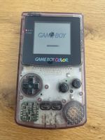 Nintendo Game Boy Color Atomic Purple CGB-001 – funktioniert