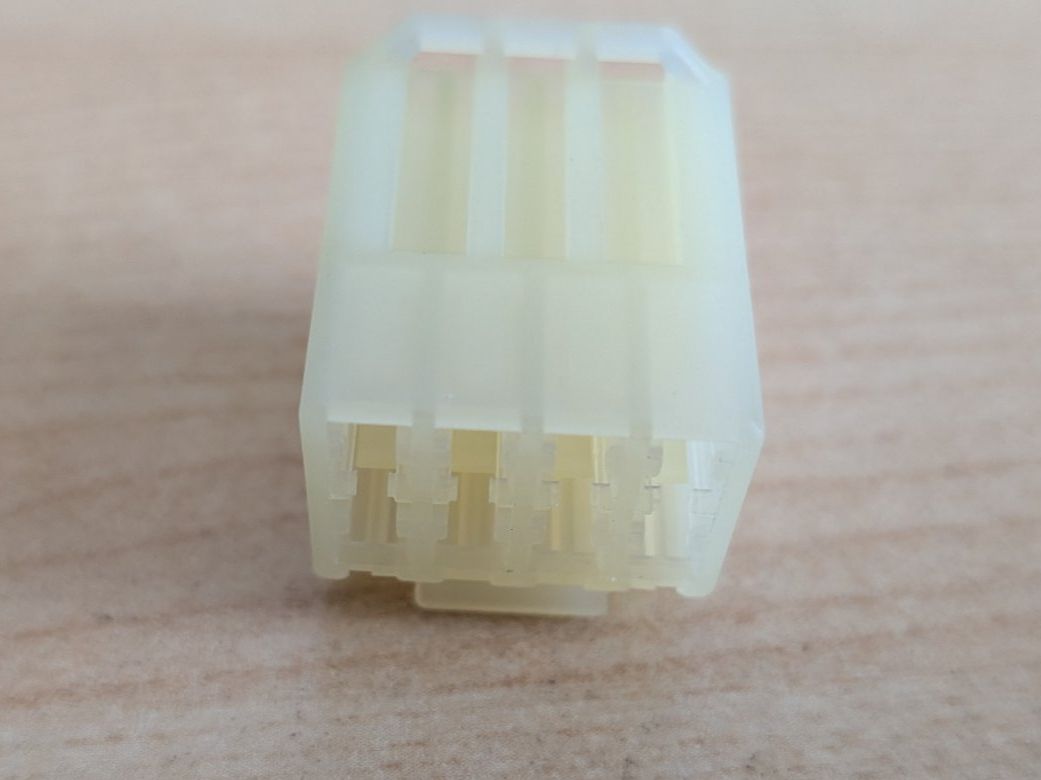 Suzuki Alle Motorradersatzteile: Stecker Sumitomo HM090 8pin – Neu (gemäss Beschreibung) aus Münsingen von Rufer34 4