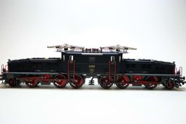 TRIX HO DC SCHWARZES KROKODIL DIGITAL MIT SOUND " NEU + OVP