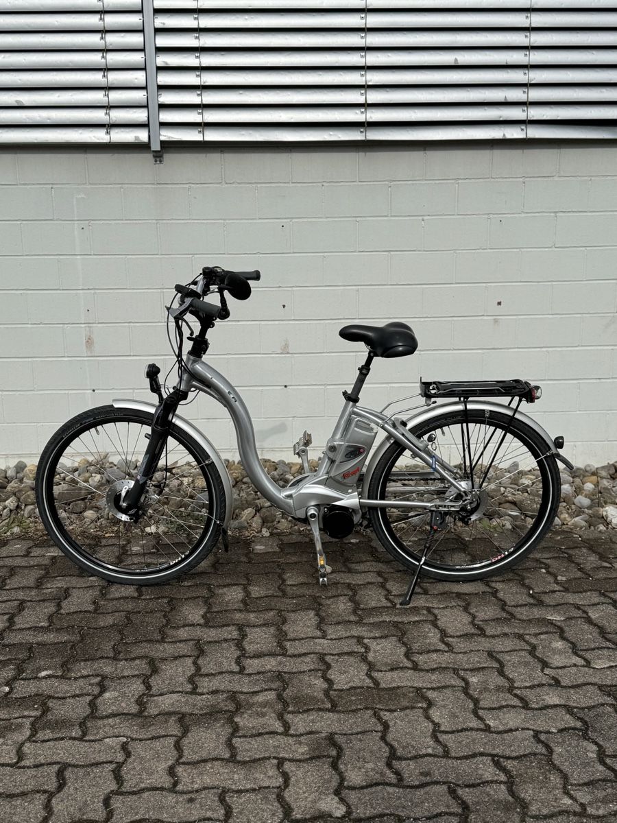 Flyer Biciclette: E-Bike Flyer – Usato da Stein am Rhein venduto da pop_vwj8 8