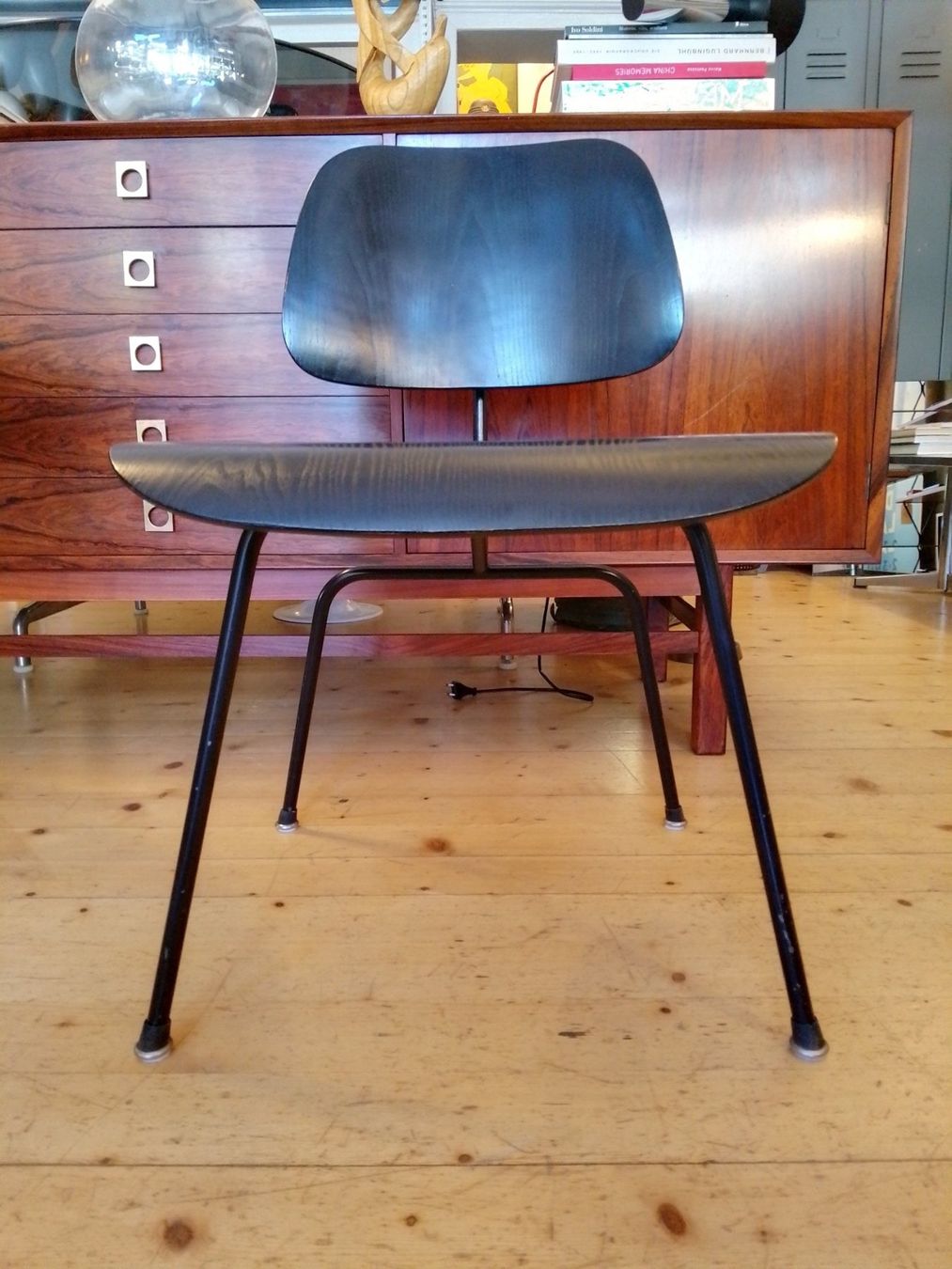 Herman Miller Sedie: Chaise DCM, Eames, Herman Miller – Usato da Biel/Bienne venduto da frenetic