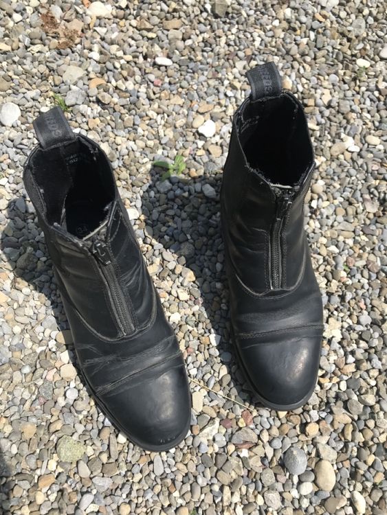 Reitstiefelette 2