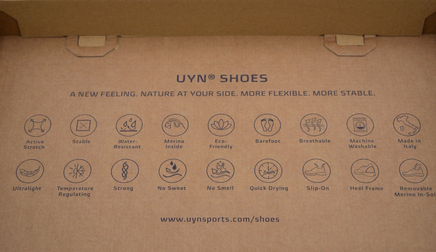 UYN Scarpe da donna: UYN FREE-FLOW TUNE, MINT/SILVER, GR. 36 – Nuovo (secondo la descrizione) da Winterthur venduto da Restwert_Winterthur 6