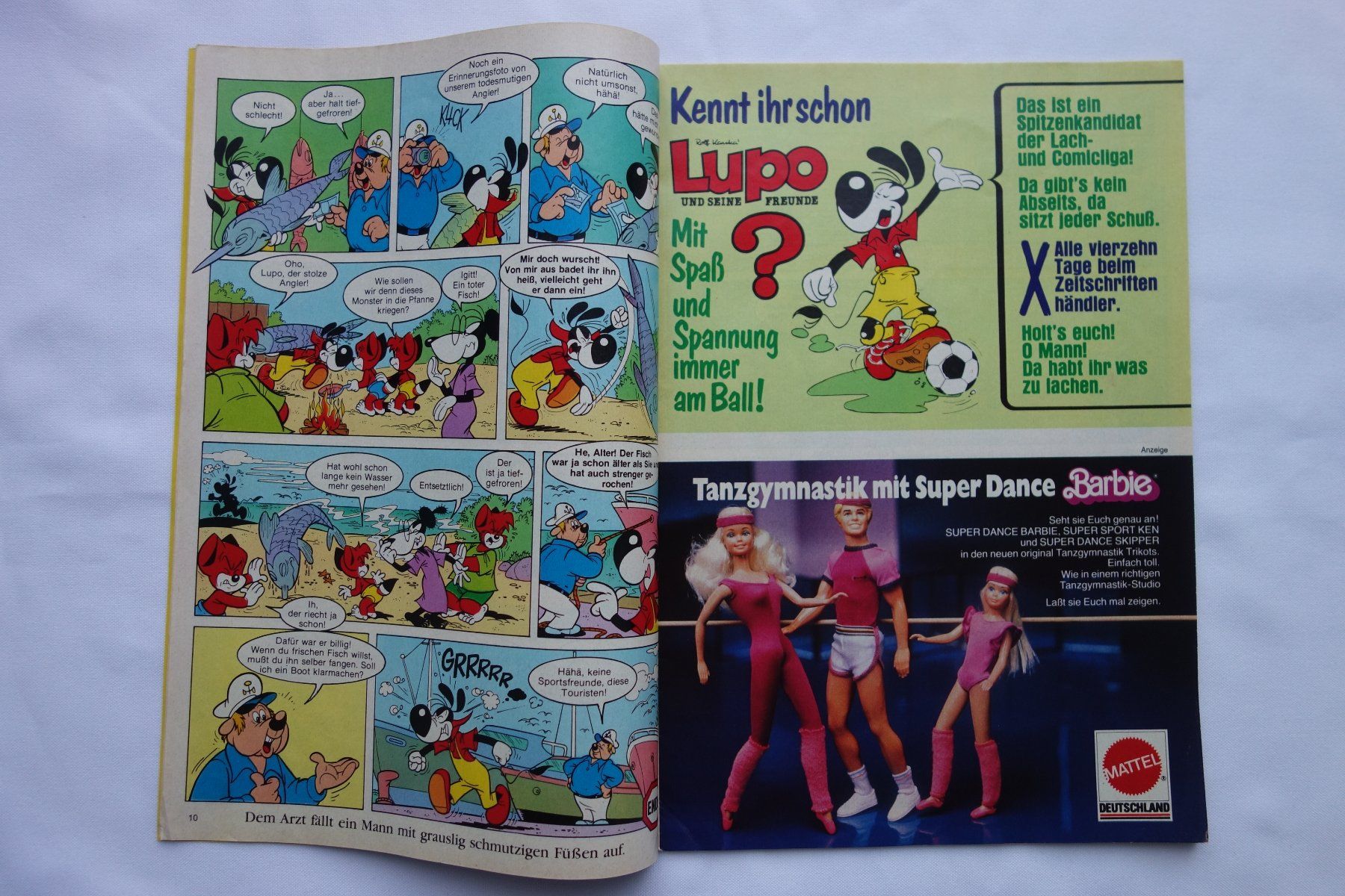 Fumetti: Fix und Foxi - Band 9/1983 - Gratis Versand ! – Usato da Luzern venduto da ron_35 4