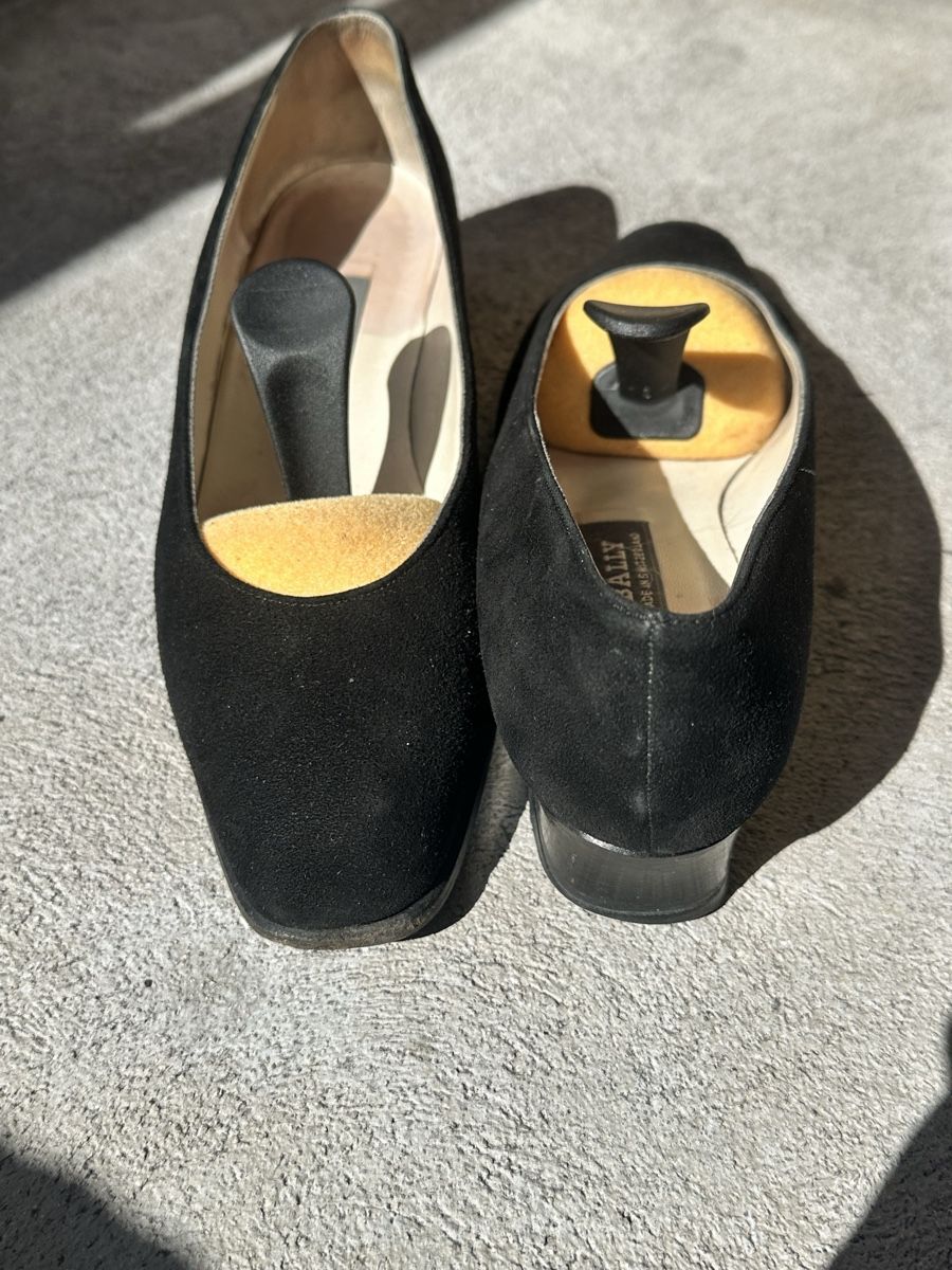 Bally Scarpe da donna: BALLY Pumps Schwarz (38) Damen – Usato da Zürich venduto da han_djc6 1