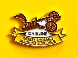 Pin - Chiblins