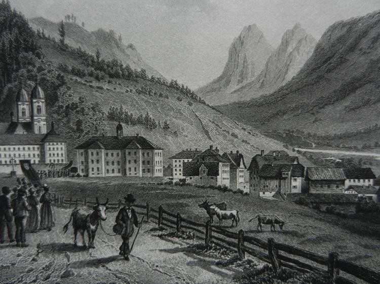 Stiche: Einsiedeln – Gebraucht aus Risch von Rischli15 8