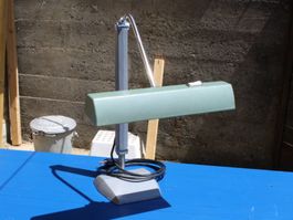 UHRMACHER - LAMPE VINTAGE  LAMPE