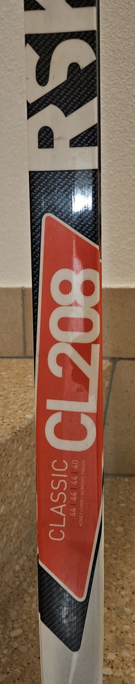 Rossignol Skis: Ski de fond Rossignol RSKIN – Gebraucht aus Charmey (Gruyère) von gribouille1 2