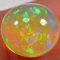7.1 Karat - Äthiopischer Welo Opal