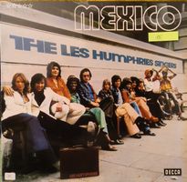 The Les Humphries Singers "Mexico" Vinyl LP Decca 1970s