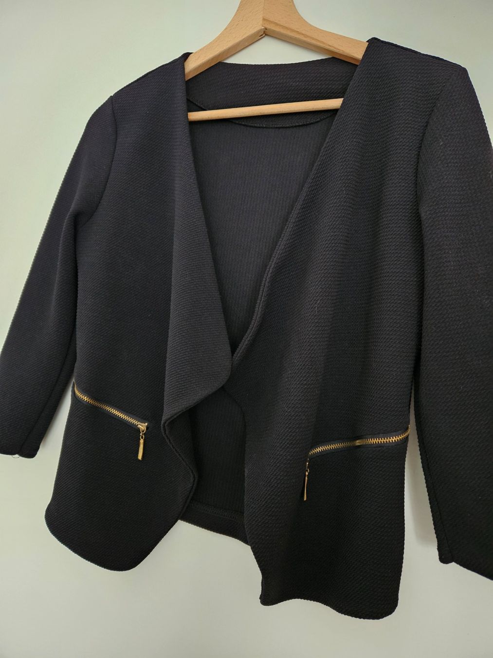 Giacche: Schwarzes Jäckli elegant – Usato da Schaffhausen venduto da sabrina915 1