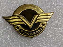 Ansteckpin 268: Kawasaki