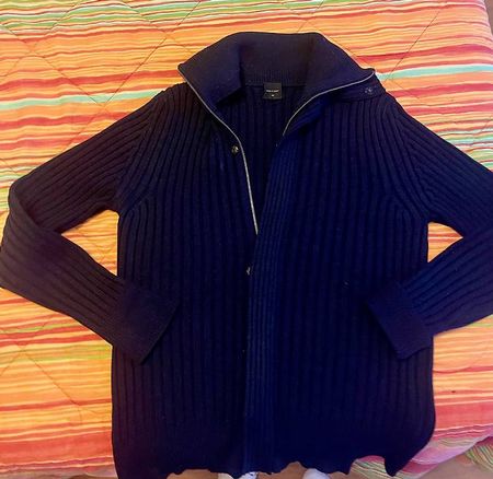 Maglia da Uomo Grifoni in lana merino