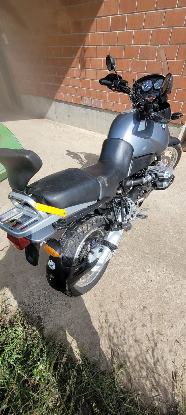 BMW Enduro: Bmw Enduro 1150 ccm – Usato da Melchtal venduto da rob_776x 1
