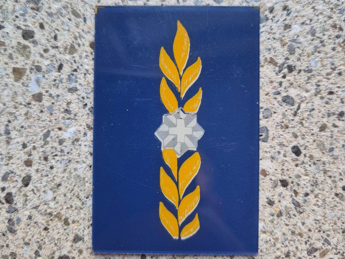 Armée suisse Plaquettes & Badges: *** Gradabzeichen Brigadier Schweizer Luftwaffe *** – D'occasion à Riedholz par fr_sIruP