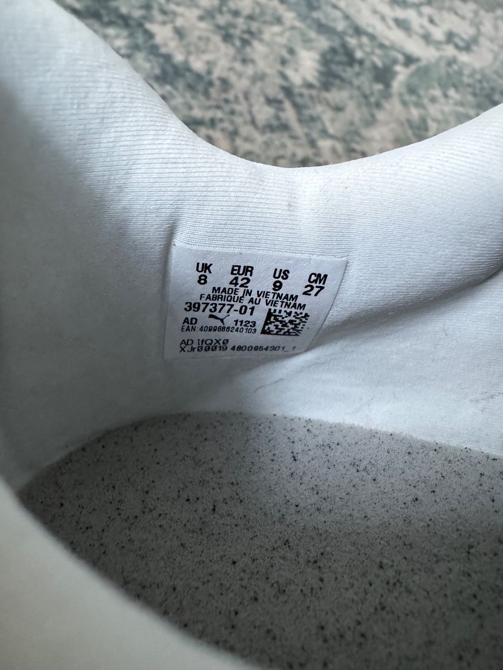 Puma Scarpe da uomo: Puma en très bon état – Usato da Clarens venduto da Fmoi 5