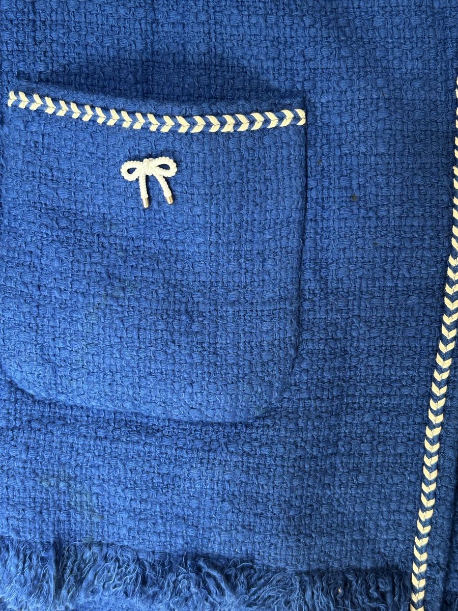 Gérard Darel Vestes: Gerard Darel Cotton Blazer – D'occasion à St.Josefen par lop_lh8d 4