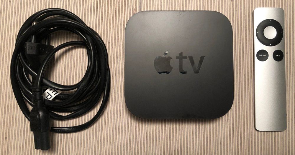 Apple TV 3. Generation für FullHD Inhalt Kaufen auf Ricardo