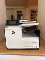 HP PageWide Pro 477dw  Farb-Multifunktionsdrucker