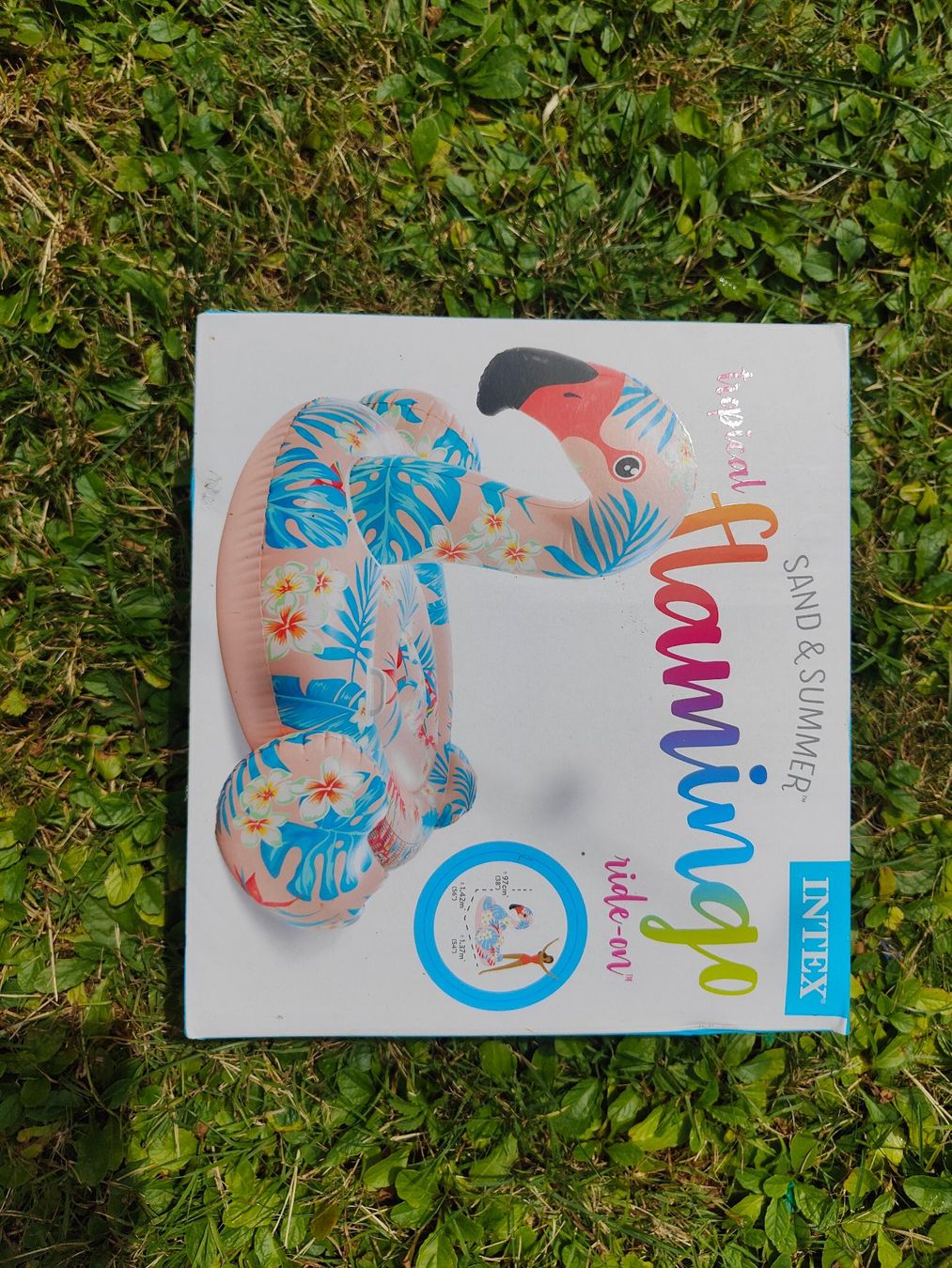 Jouets: Aufblasbare "Pooltiere" – D'occasion à Arbon par sigma61 3