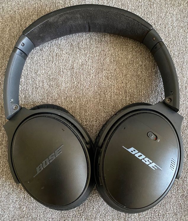 BOSE QuietComfort 35 Kopfhörer | Kaufen Auf Ricardo