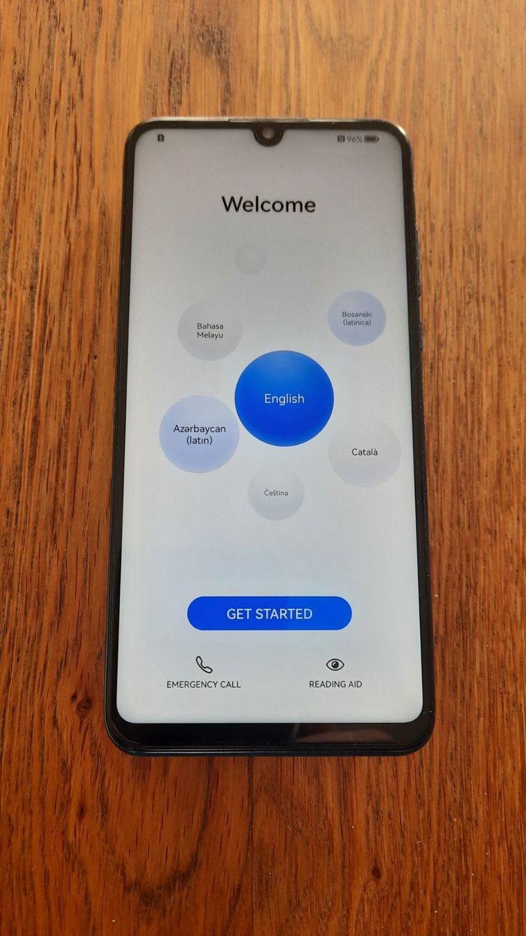 Huawei Telefoni cellulari / Smartphones: Natel Huawei P30 Lite – Usato da St.Gallen venduto da Moldowan 1