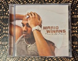 Mario Winans - Hurt No More, USA R&B CD Album 2004