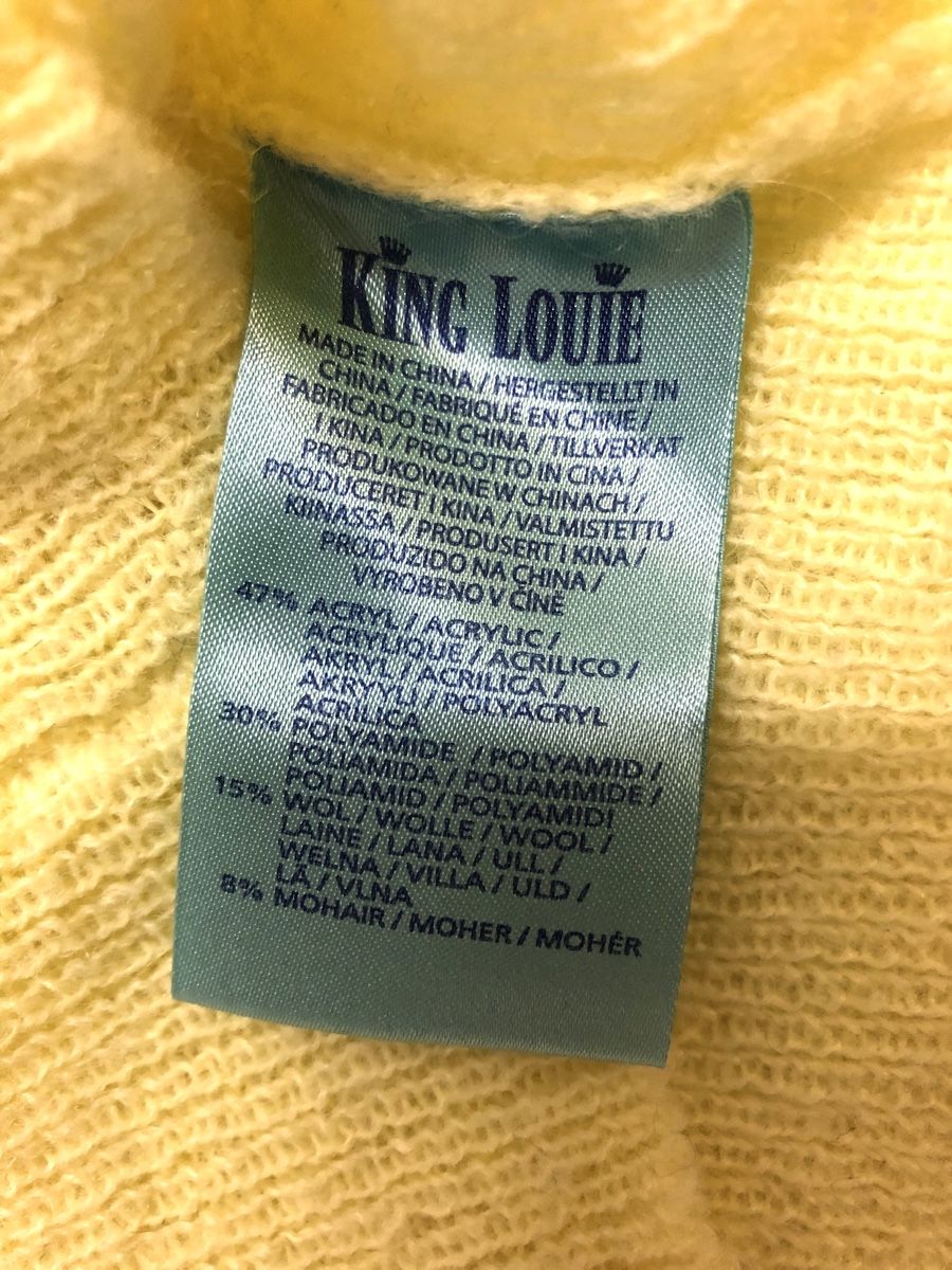 King Louie Maglioni & Felpe: Pullover King Louie M bis 1.02.26 – Nuovo (secondo la descrizione) da Bachenbülach venduto da Besttime 2