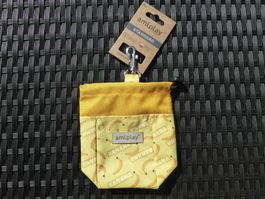 Snackbeutel Be Happy Banana