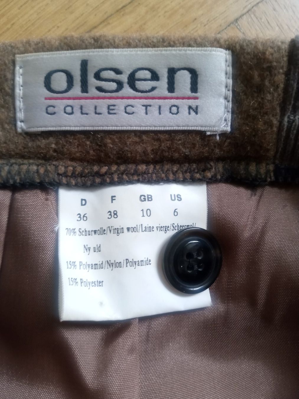 Röcke: Rock von OLSEN – Neu (gemäss Beschreibung) aus Biel/Bienne von Ganesh12 2