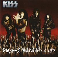 KISS : SMASHES, THRASHES & HITS (1988) KULT - TOP ALBUM