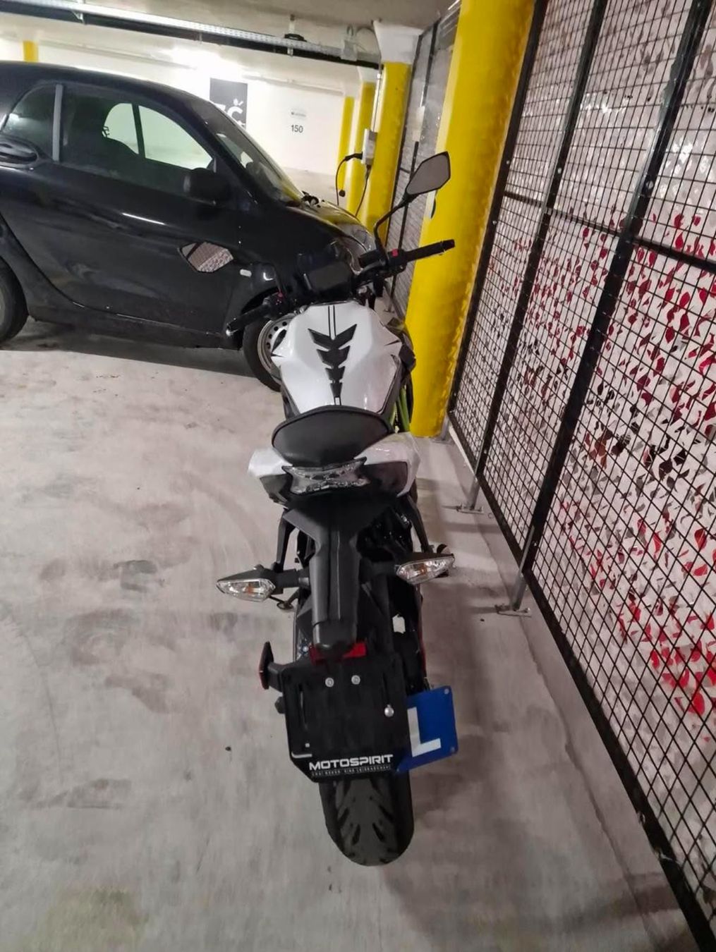 Kawasaki Route: Kawasaki Z650 – D'occasion à Dübendorf par gna_n9jn 1