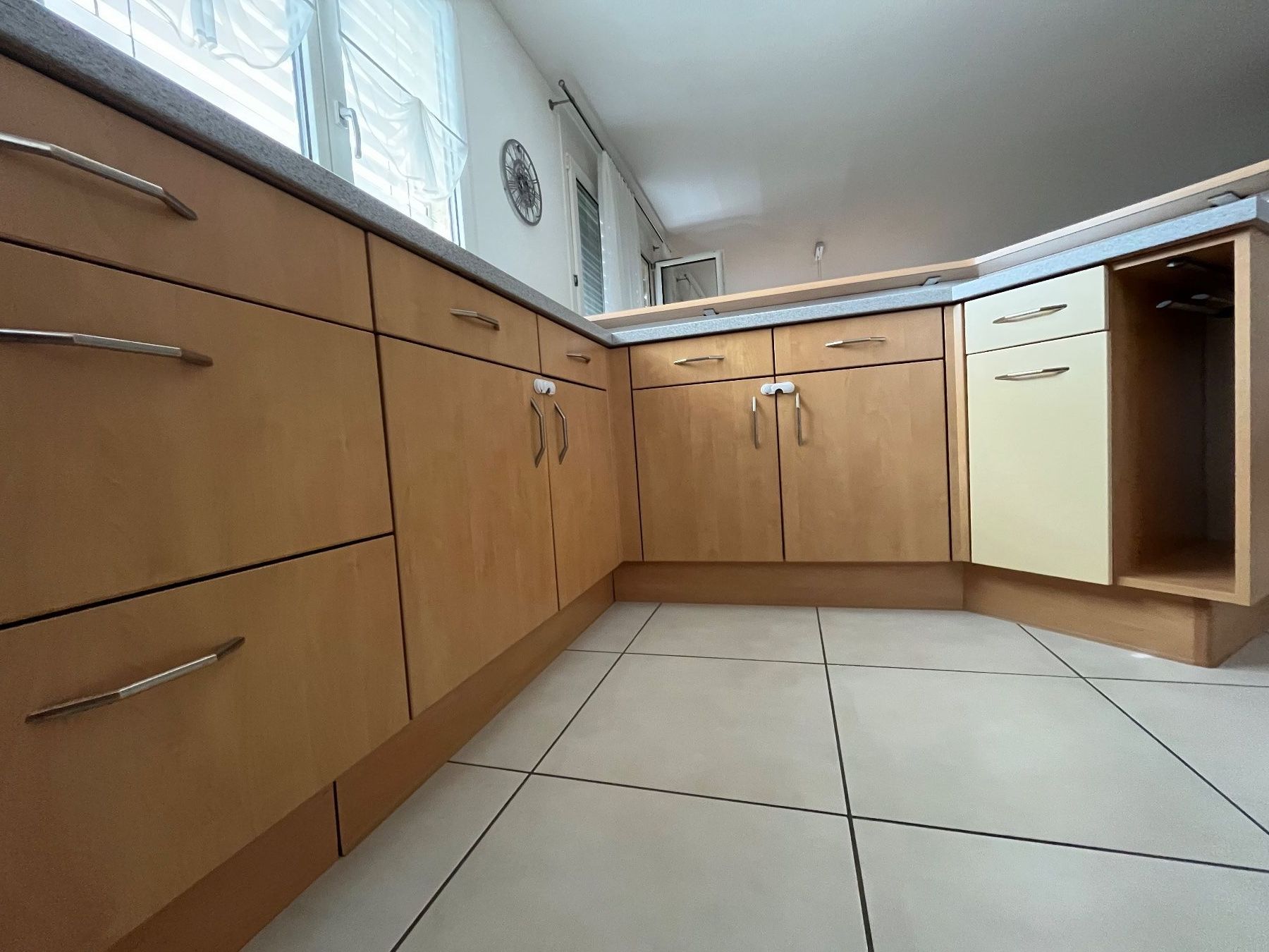 Cucine complete: Gebrauchte Küche mit teilweise neuen Geräten – Usato da Neuenkirch venduto da lar_qw55 4