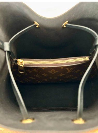 Louis Vuitton Taschen für Damen: Louis Vuitton Néo Noé schwarz Monogram Canvas – Neu (gemäss Beschreibung) aus Grenchen von jil_72 3
