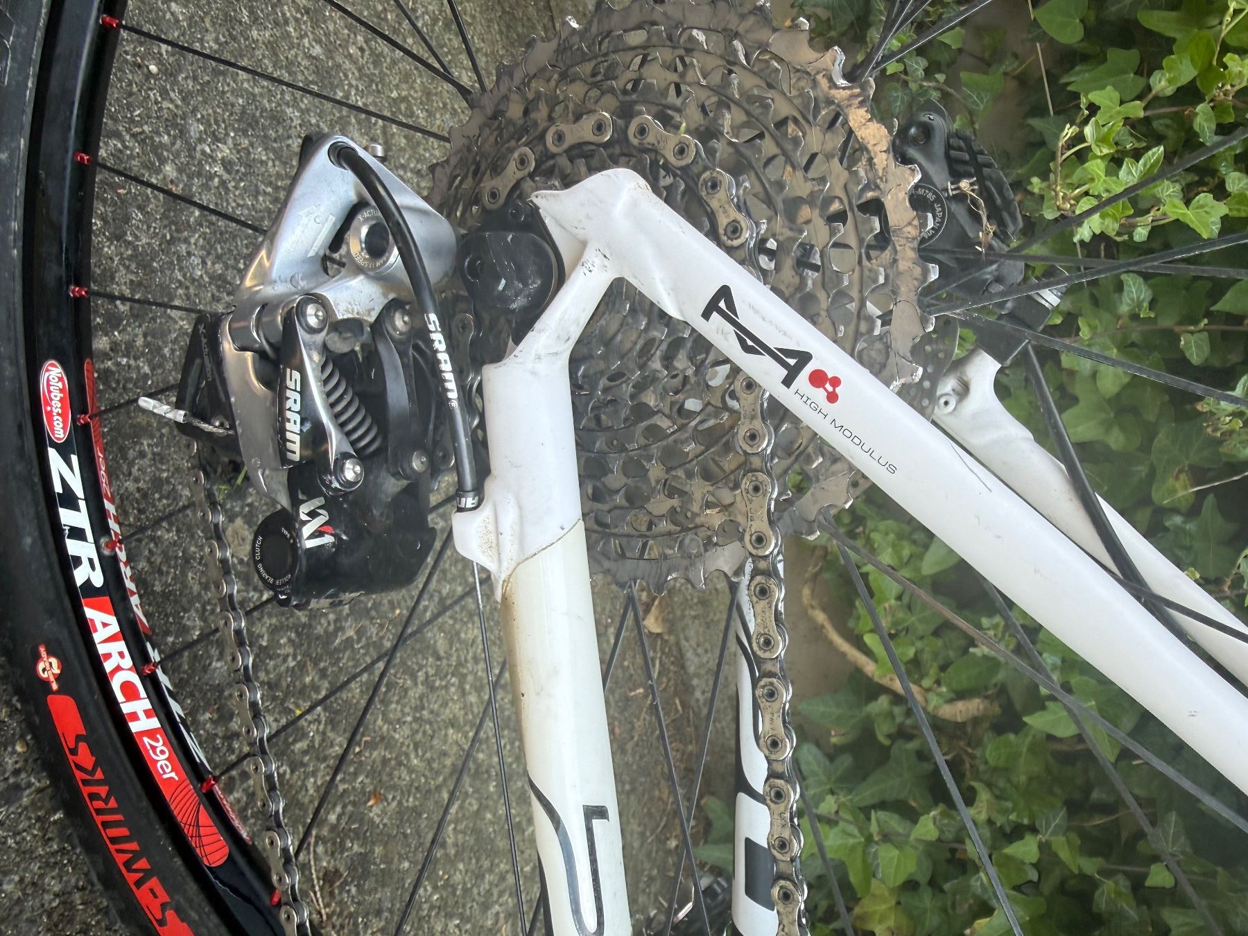 Cannondale Biciclette: Cannondale Flash 29er, Top Zustand! – Usato da Lenzburg venduto da aime2010 9