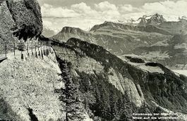 RIGI-FIRST Felsenweg, Urner Alpen