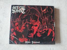 Get The Shot  -  Infinite Punishment  /  Fabrikneu