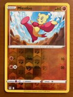 Pokemon Mienfoo Reverse (Versand gratis)