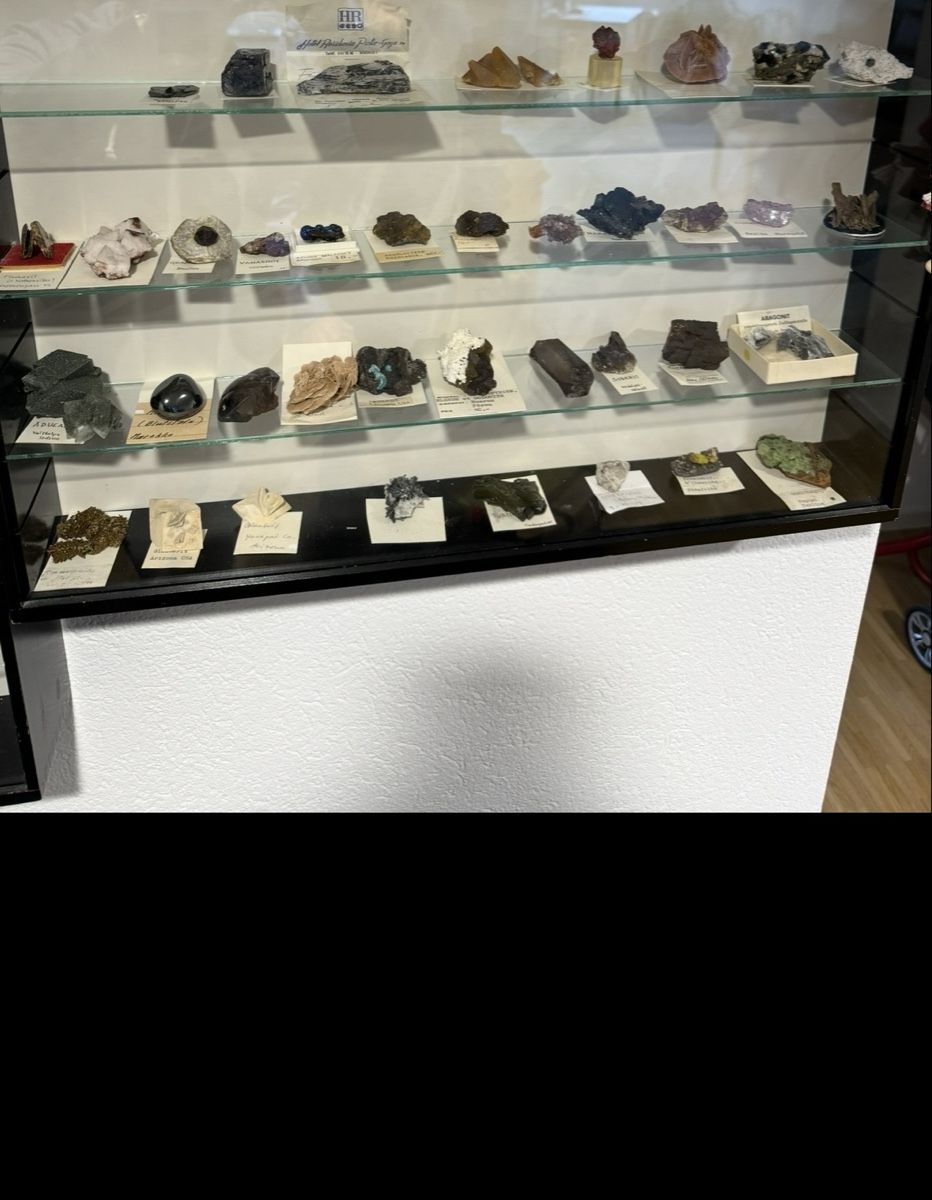 Minerali & Pietre curative: Mineralien Sammlung – Nuovo (secondo la descrizione) da Port venduto da N.v.A 3