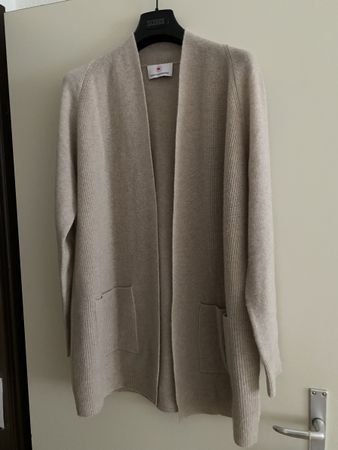 Herzensangelegenheit Strickjacke