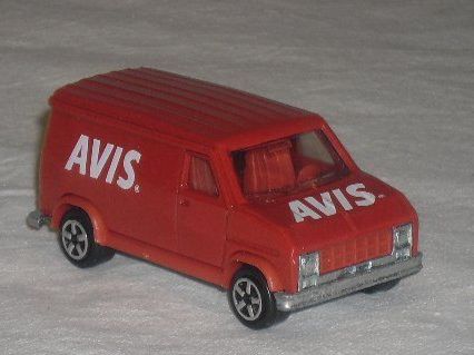 Majorette Modellini d'auto: Modelauto , Majorette - AVIS Transporter – Usato da Büren SO venduto da omsa 2