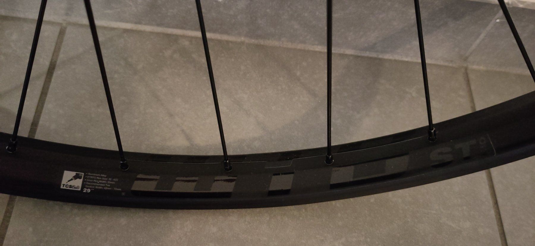 Pneumatici & Ruote complete: MTB Laufradsatz WTB STi / Shimano 29" – Nuovo (secondo la descrizione) da Lyss venduto da CHM36 2