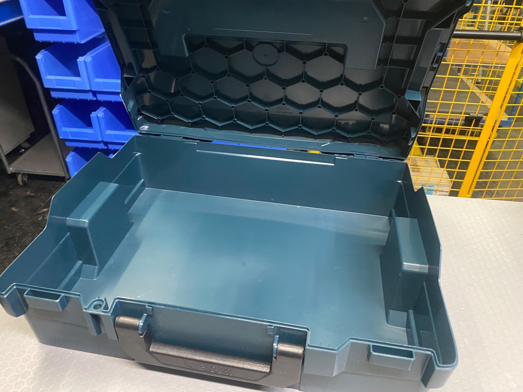 Bosch Alle Werkzeuge: Bosch L-Boxx ab 1.- – Neu (gemäss Beschreibung) aus Wabern von HK-Design 1