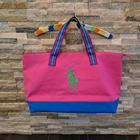 Polo Ralph Lauren grosse Tasche für Badi etc.