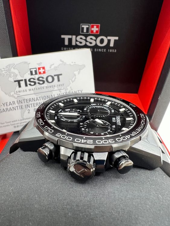 Montre Tissot Collection T-Sport, Montre Homme, T1256173305100