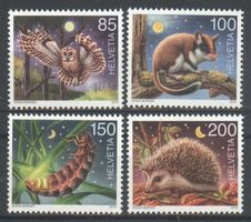 2016, Nachtaktive Tiere ** (1)